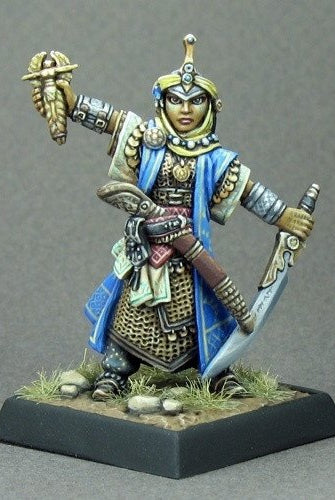 Pathfinder Miniatures Kyra, Cleric 60015