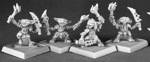 Pathfinder Miniatures Goblin Pyros 60017