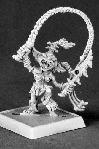 Pathfinder Miniatures Goblin Warchanter 60018