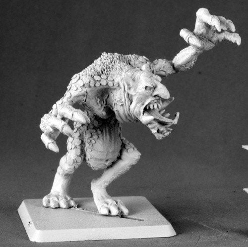Pathfinder Miniatures Troll 60021