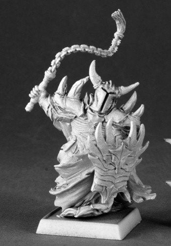 Pathfinder Miniatures Scourge Hellknight 60024