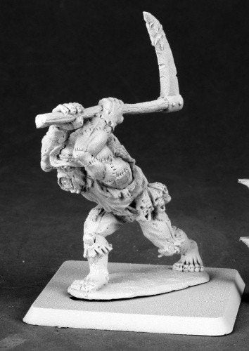 Pathfinder Miniatures The Scarecrow, Flesh Golem 60029