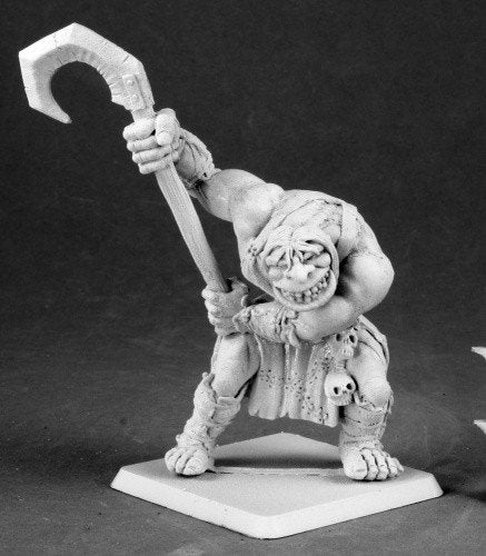 Pathfinder Miniatures Hook Mountain Ogre #2 60030