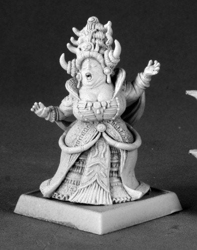 Pathfinder Miniatures Visbaronetess Delour Aulamaxa 60036
