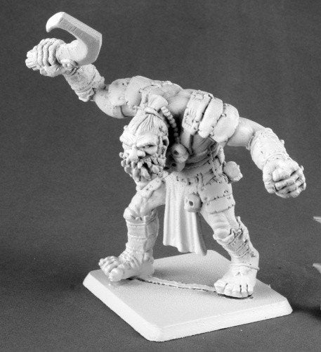 Pathfinder Miniatures Hookmaw Kreeg 60037