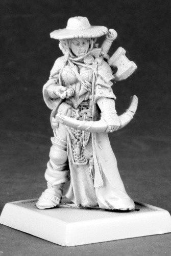 Pathfinder Miniatures Imrijka, Inquisitor 60046