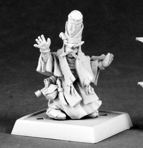 Pathfinder Miniatures Balazar, Summoner 60047