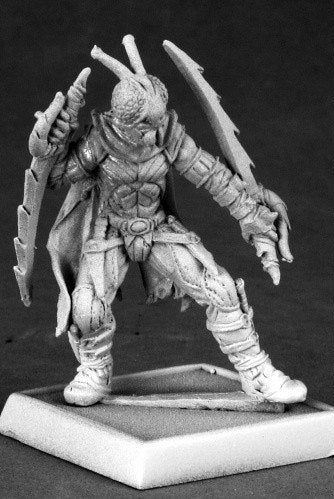 Pathfinder Miniatures Red Mantis Assassin 60049