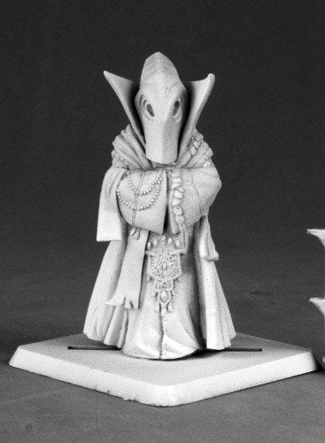 Pathfinder Miniatures Pactmaster of Katapesh 60051