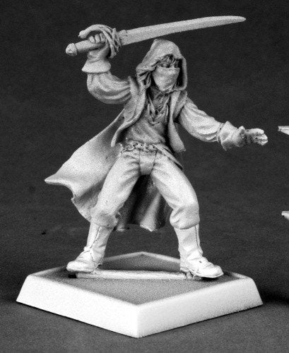 Pathfinder Miniatures Blackjack 60053