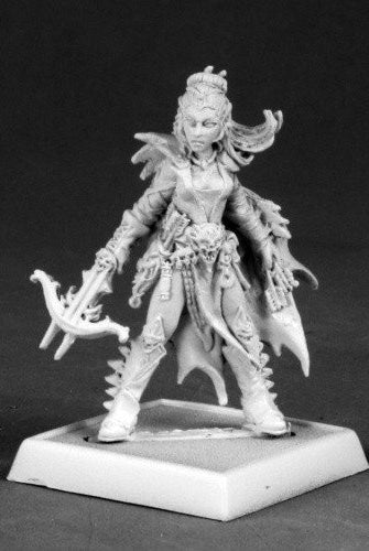 Pathfinder Miniatures Depora Azinrae, Dark Elf 60054