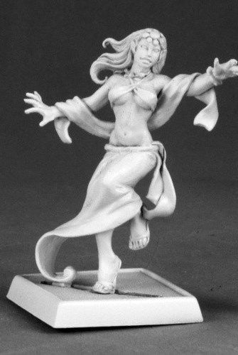 Pathfinder Miniatures Shazathared, Marid 60061