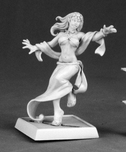 Pathfinder Miniatures Shazathared, Marid 60061