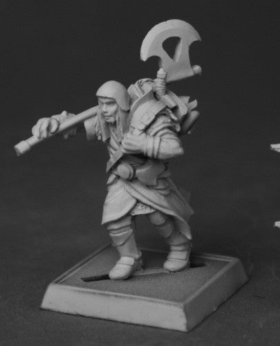 Pathfinder Miniatures Low Templar 60062