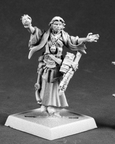 Pathfinder Miniatures Mystic Theurge 60063