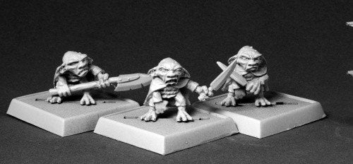 Pathfinder Miniatures Mites 3 60066