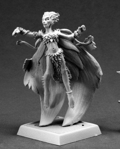 Pathfinder Miniatures Nyrissa, Dryad Queen 60067 