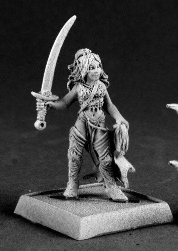 Pathfinder Miniatures Shensen 60069