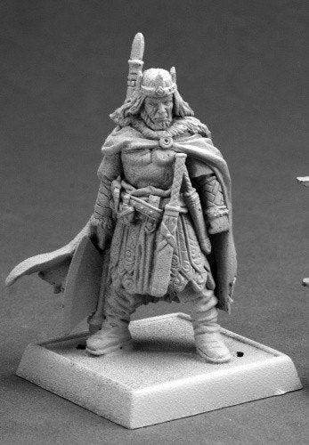 Pathfinder Miniatures King Castruccio Irovetti 60075