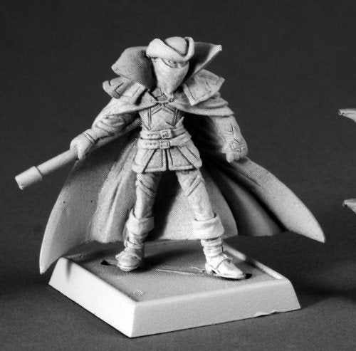 Pathfinder Miniatures The Gray Gardener 60076