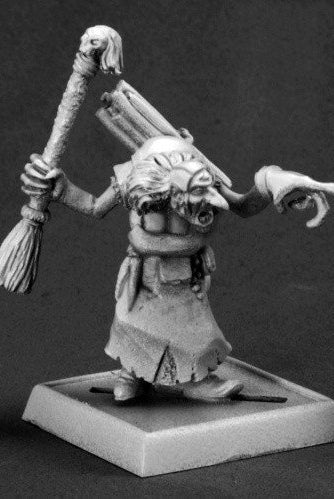 Pathfinder Miniatures Baba Yaga 60077