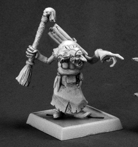 Pathfinder Miniatures Baba Yaga 60077