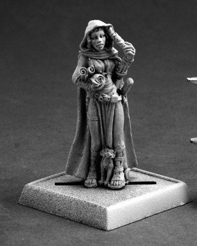 Pathfinder Miniatures Lyrie Akenja, Thief 60079