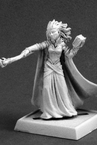 Pathfinder Miniatures Runelord Alaznist 60081