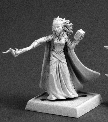 Pathfinder Miniatures Runelord Alaznist 60081