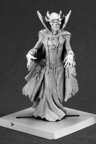 Pathfinder Miniatures Vordakai, Cyclops Lich 60082