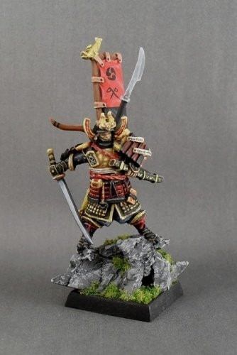 Pathfinder Miniatures Nakayama Hayato, Samurai 60083