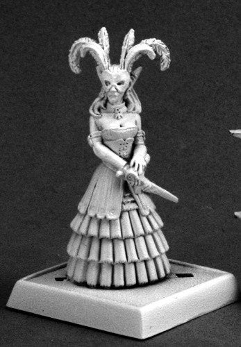 Pathfinder Miniatures Master Spy 60087