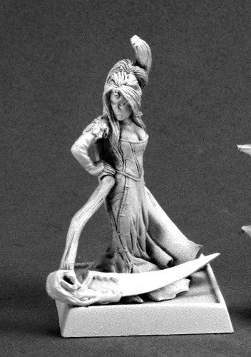 Pathfinder Miniatures Cleric of Urgathoa 60088