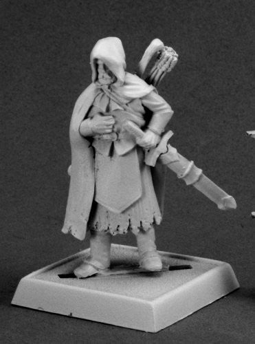 Pathfinder Miniatures Zandu Vorcyon, Ranger 60089