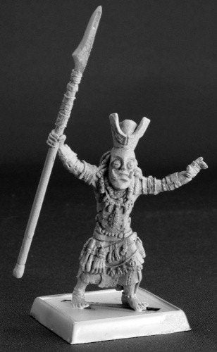 Pathfinder Miniatures Jigeke the Exile 60091