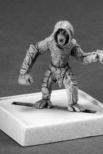 Pathfinder Miniatures Raogru, Charau-Ka Shaman 60094
