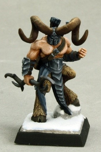 Pathfinder Miniatures The Horned Hunter 60100