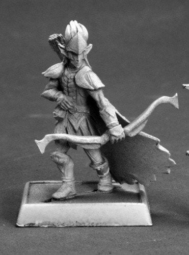 Pathfinder Miniatures Kiramor the Forest Shadow 60101