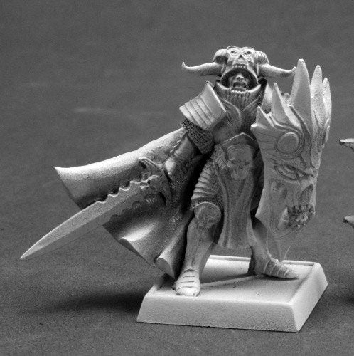 Pathfinder Miniatures Anti Paladin 60103