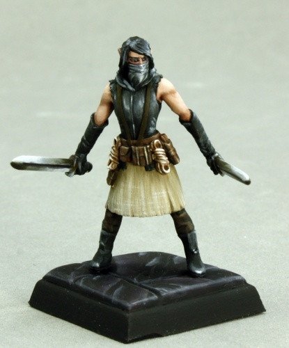 Pathfinder Miniatures Kirin the Heretic 60105