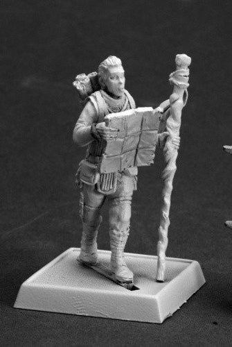 Pathfinder Miniatures Pathfinder Explorer 60106