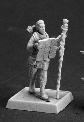 Pathfinder Miniatures Pathfinder Explorer 60106