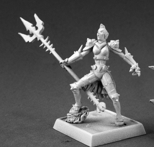 Pathfinder Miniatures Highlady Athroxis 60108