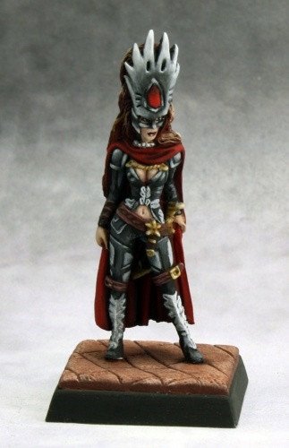 Pathfinder Miniatures Pathfinder Leader 60112