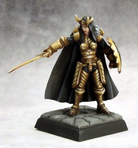 Pathfinder Miniatures Viorian Dekanti, Knight 60114