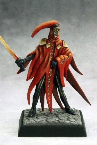 Pathfinder Miniatures Skinsaw Cultist 60116