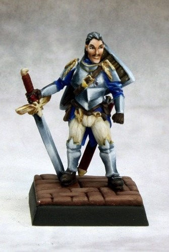 Pathfinder Miniatures Andoran Steel Falcon 60119