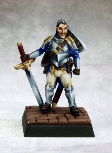 Pathfinder Miniatures Andoran Steel Falcon 60119