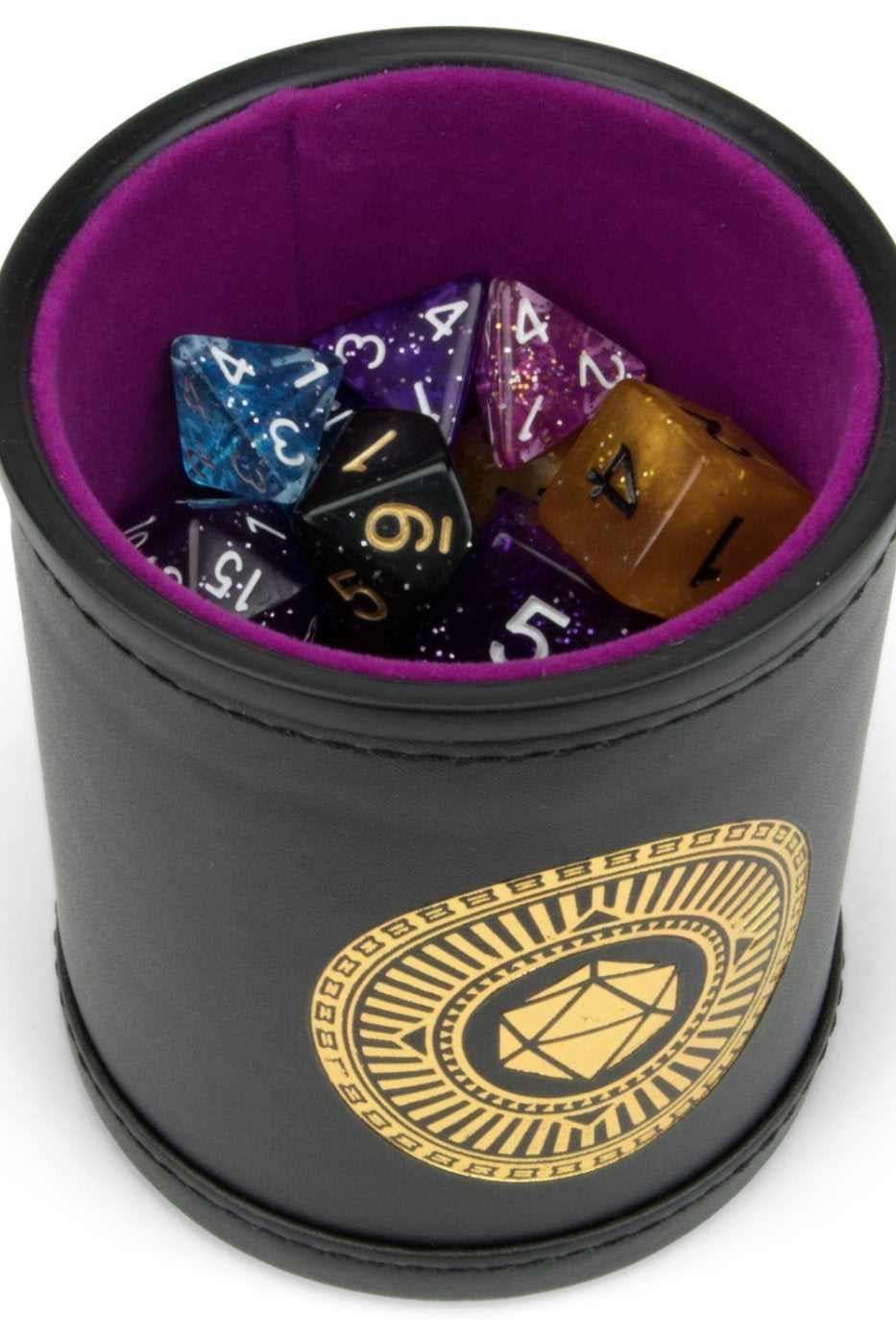 RPG dice cup