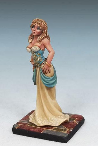 DSM7306 Female Mage Seductress